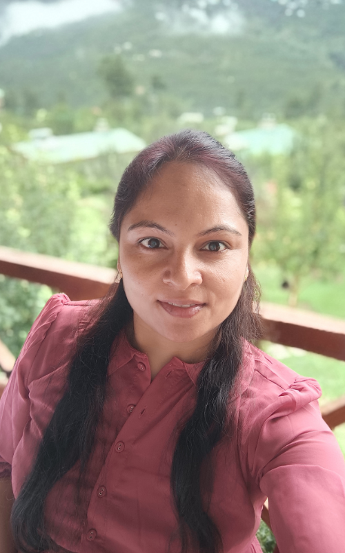 Dipika Kandewal,