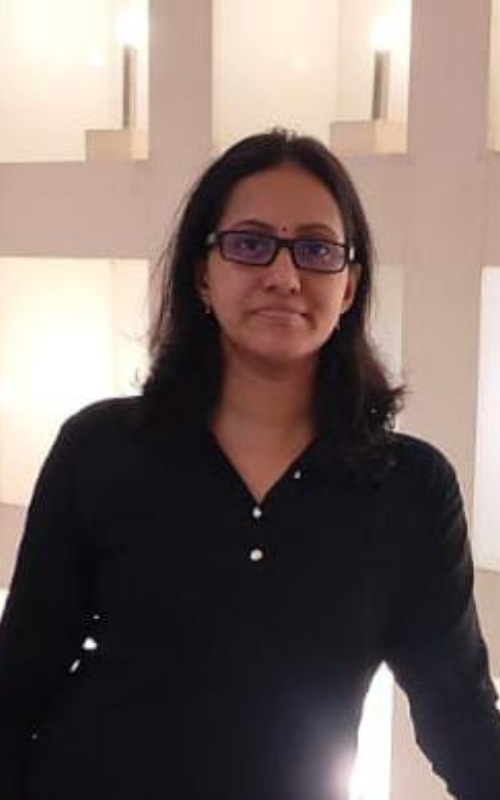 Nayana Gopinath,