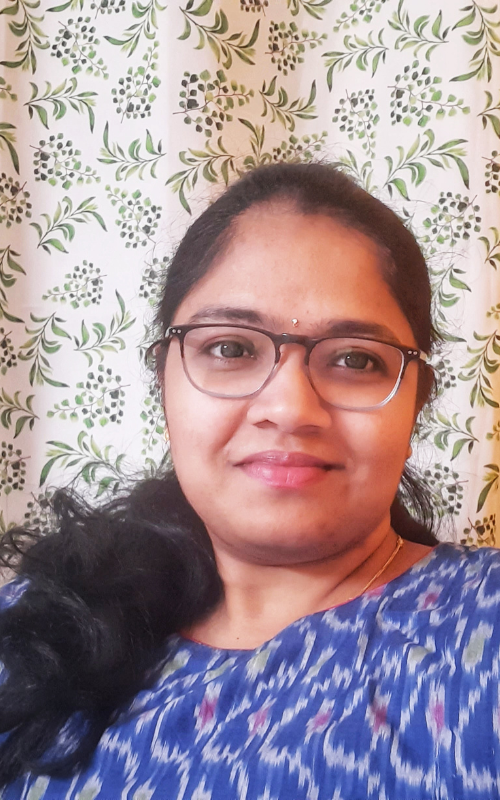 Parvataneni Ramya,
